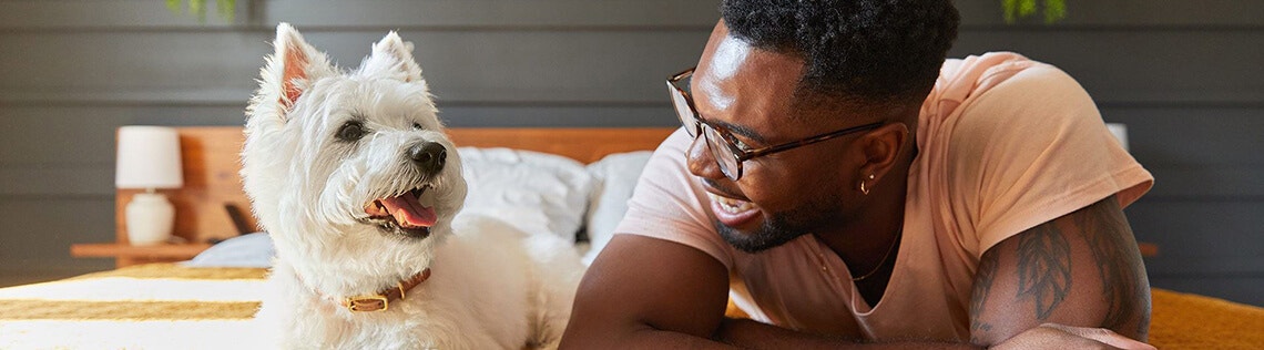 The Benefits of Owning a Dog for Us and Our Poochs