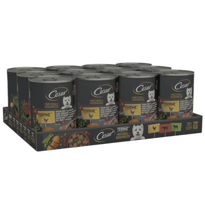 NATURAL GOODNESS™ Variety Pack, Tins