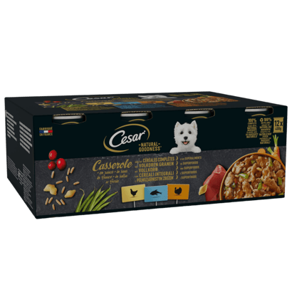 NATURAL GOODNESS™ Wholegrain Casserole,Tins