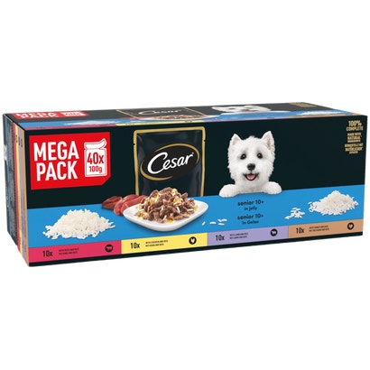 Senior Selection in Jelly, Pouch