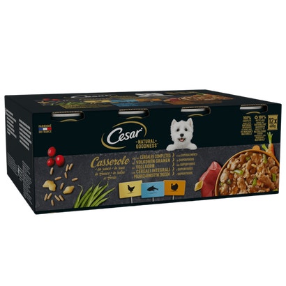 NATURAL GOODNESS™ Wholegrain Casserole,Tins